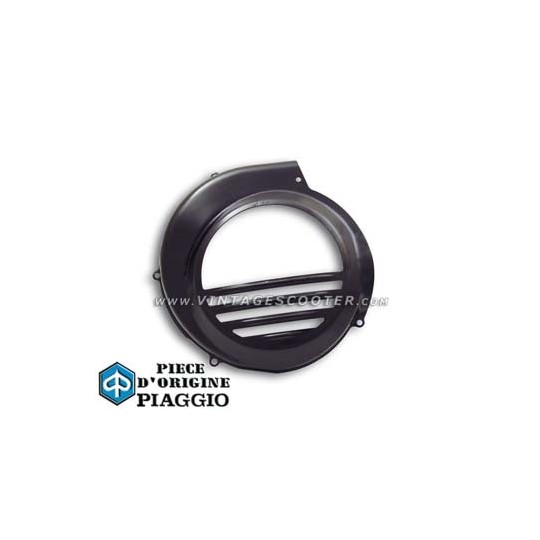 Cache turbine origine Piaggio Vespa PX avec démarreur